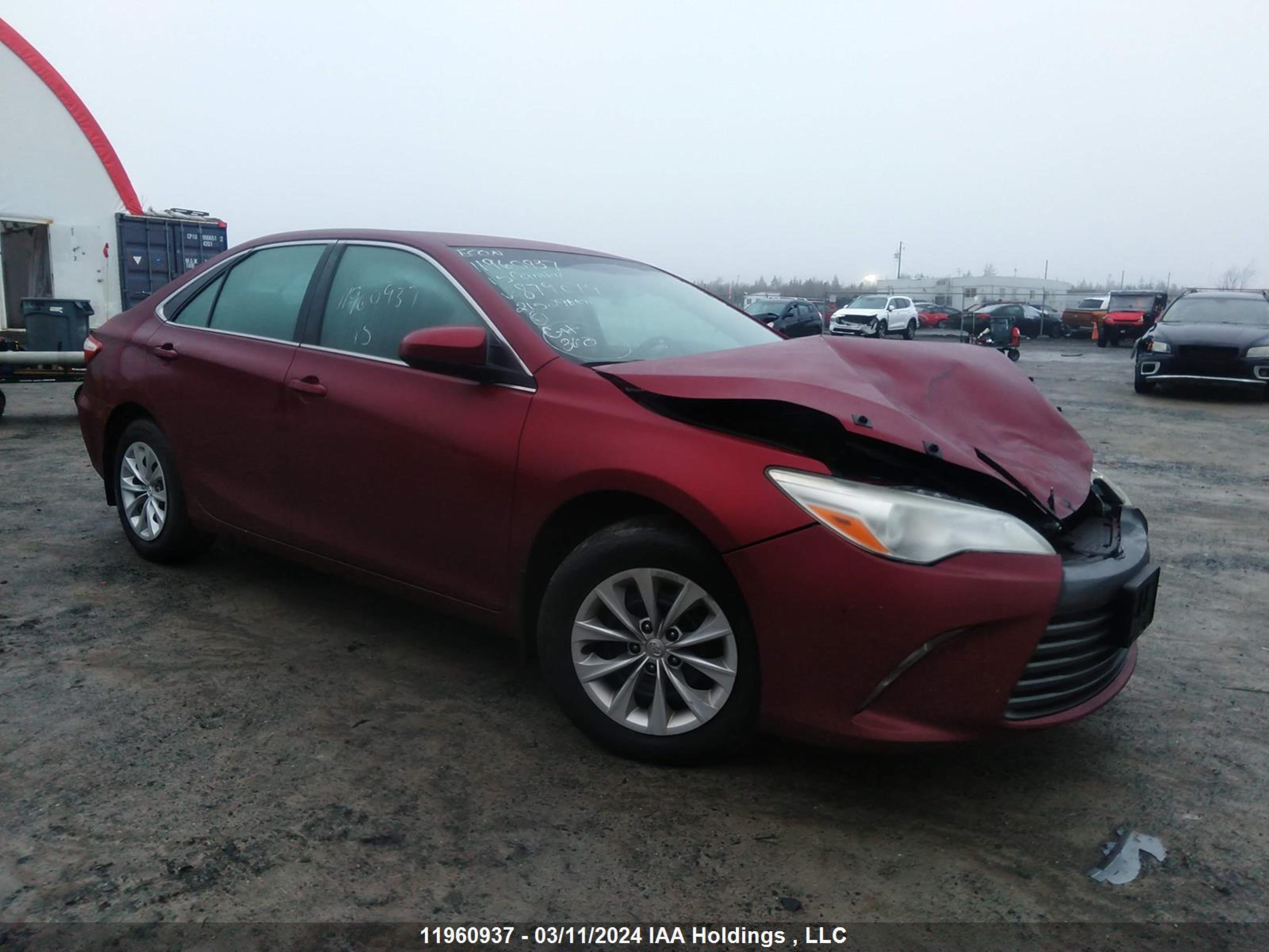 TOYOTA CAMRY 2015 4t1bf1fk0fu879079