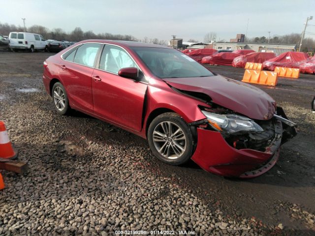 TOYOTA CAMRY 2015 4t1bf1fk0fu881544