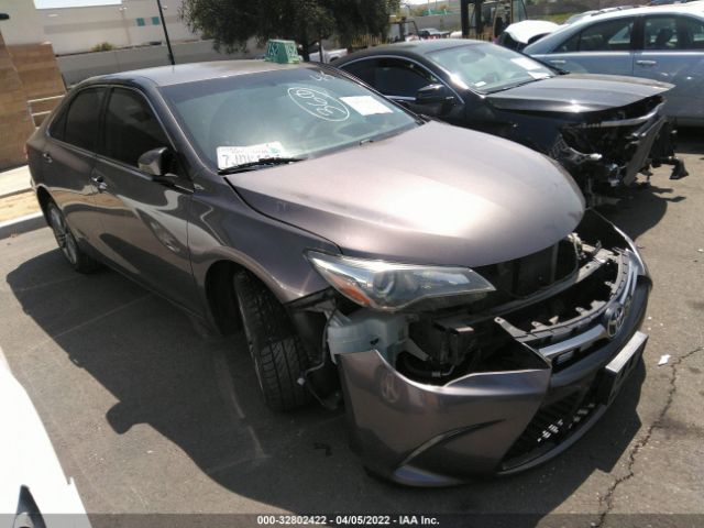 TOYOTA CAMRY 2015 4t1bf1fk0fu881818