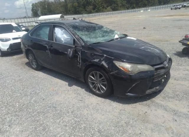 TOYOTA CAMRY 2015 4t1bf1fk0fu882001