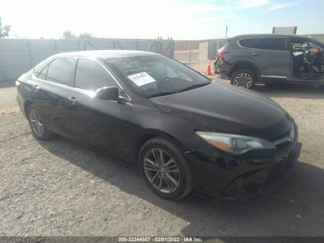 TOYOTA CAMRY 2015 4t1bf1fk0fu882242