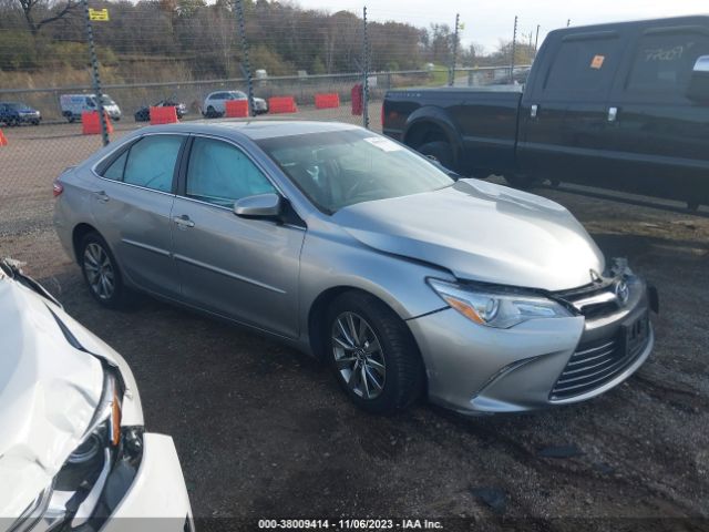 TOYOTA CAMRY 2015 4t1bf1fk0fu882256