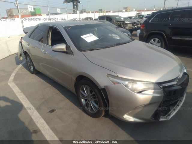 TOYOTA CAMRY 2015 4t1bf1fk0fu883472