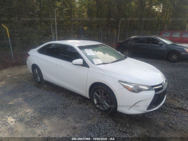 TOYOTA CAMRY 2015 4t1bf1fk0fu884542