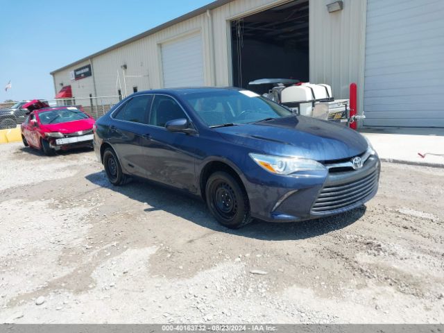 TOYOTA CAMRY 2015 4t1bf1fk0fu884752