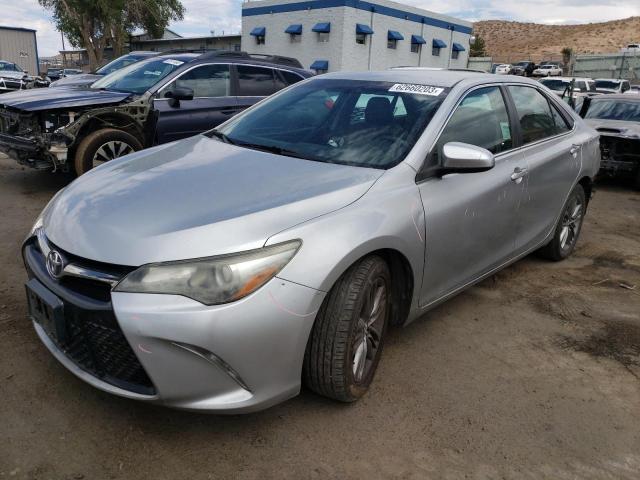 TOYOTA CAMRY 2015 4t1bf1fk0fu885030