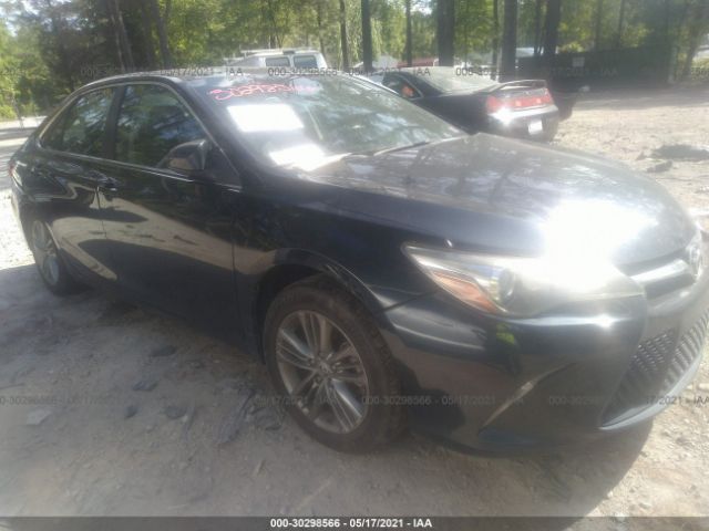 TOYOTA CAMRY 2015 4t1bf1fk0fu886257