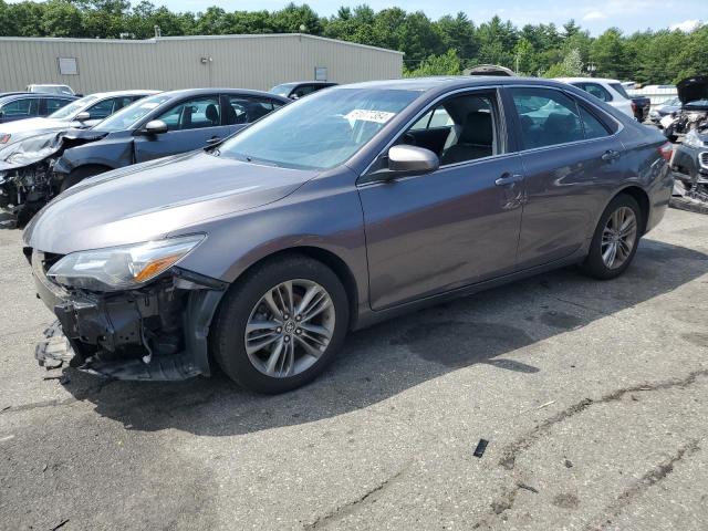 TOYOTA CAMRY 2015 4t1bf1fk0fu887229