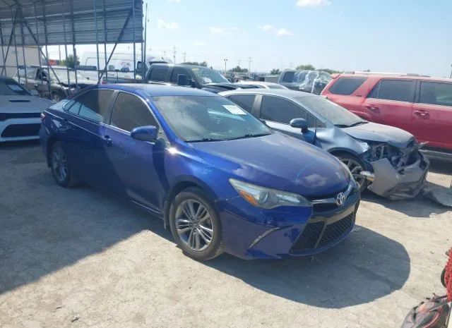 TOYOTA CAMRY 2015 4t1bf1fk0fu887585