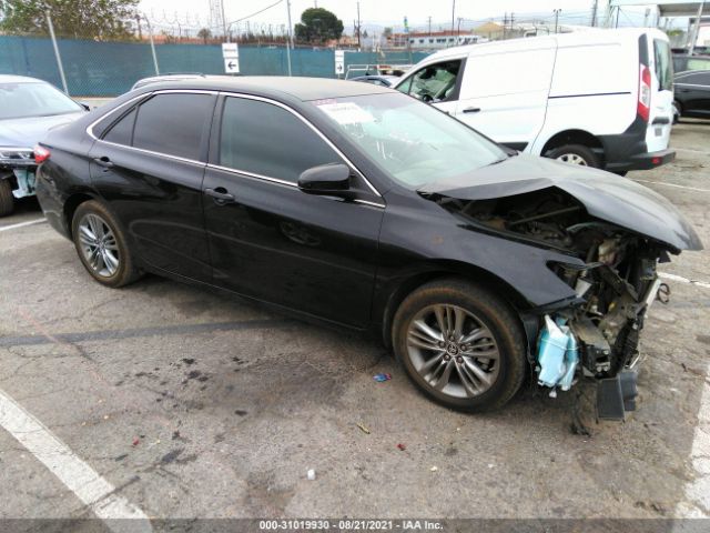 TOYOTA CAMRY 2015 4t1bf1fk0fu887800