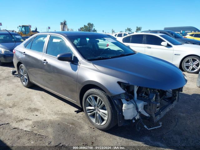 TOYOTA CAMRY 2015 4t1bf1fk0fu888087