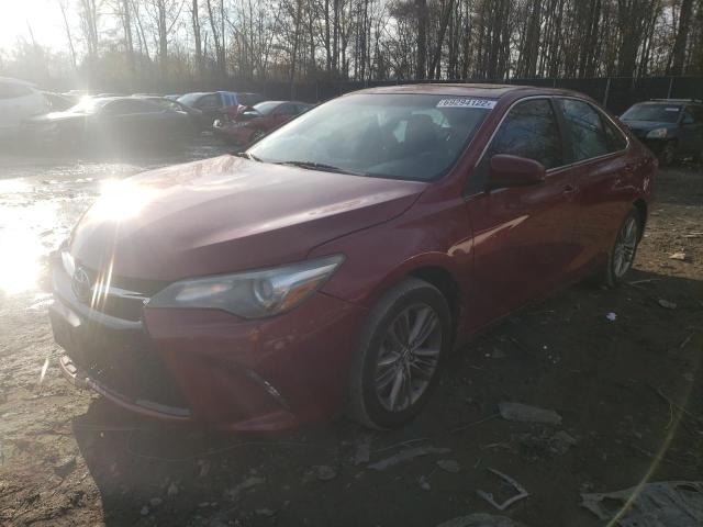 TOYOTA CAMRY LE 2015 4t1bf1fk0fu889112