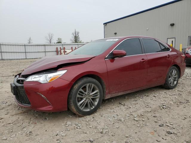 TOYOTA CAMRY 2015 4t1bf1fk0fu889529