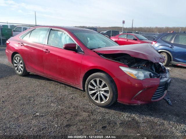 TOYOTA CAMRY 2015 4t1bf1fk0fu889806