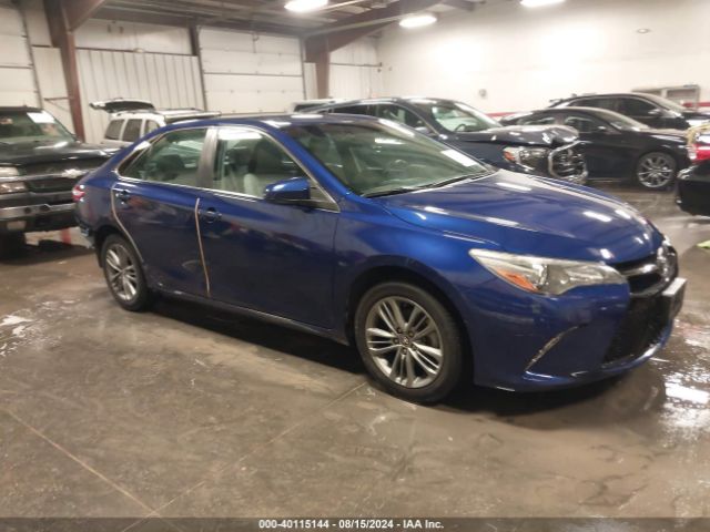 TOYOTA CAMRY 2015 4t1bf1fk0fu894276