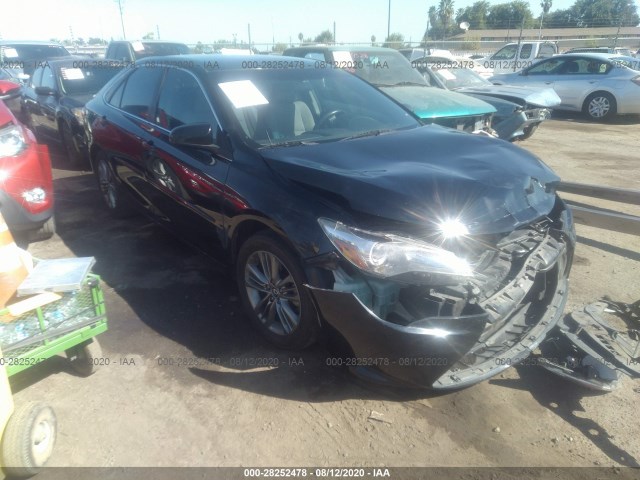 TOYOTA CAMRY 2015 4t1bf1fk0fu895119