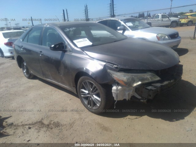 TOYOTA CAMRY 2015 4t1bf1fk0fu896481