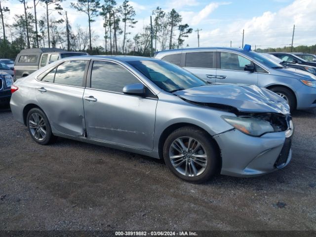 TOYOTA CAMRY 2015 4t1bf1fk0fu897520