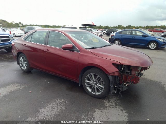 TOYOTA CAMRY 2015 4t1bf1fk0fu897971