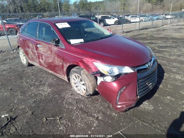 TOYOTA CAMRY 2015 4t1bf1fk0fu898537