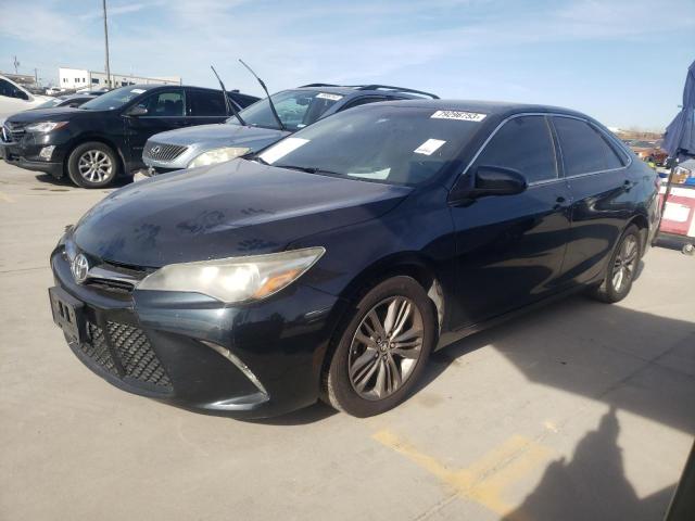 TOYOTA CAMRY 2015 4t1bf1fk0fu899087