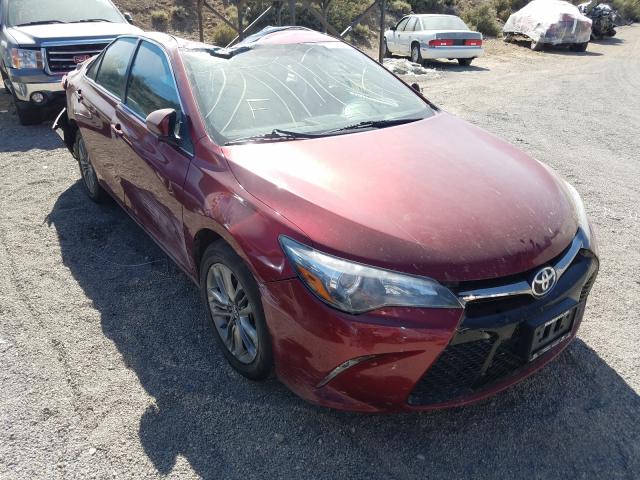 TOYOTA CAMRY LE 2015 4t1bf1fk0fu899445