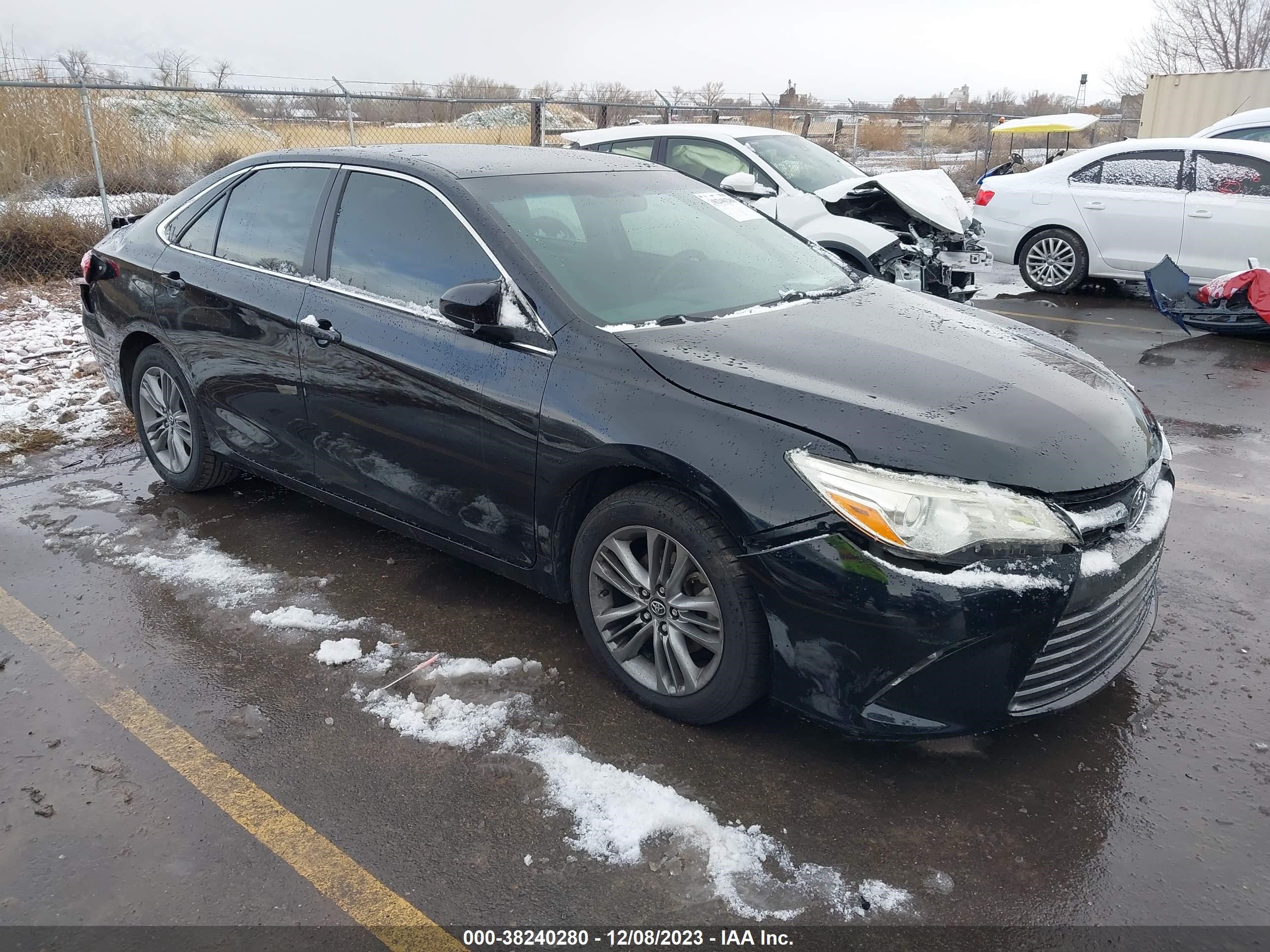 TOYOTA CAMRY 2015 4t1bf1fk0fu901422