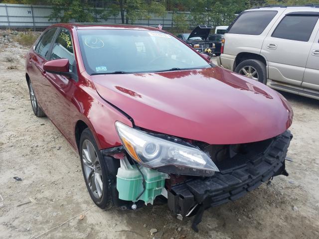 TOYOTA CAMRY LE 2015 4t1bf1fk0fu901727