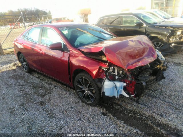 TOYOTA CAMRY 2015 4t1bf1fk0fu903574