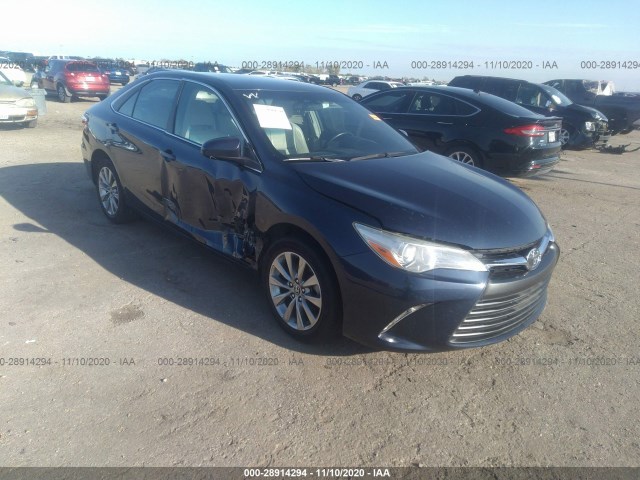 TOYOTA CAMRY 2015 4t1bf1fk0fu903848