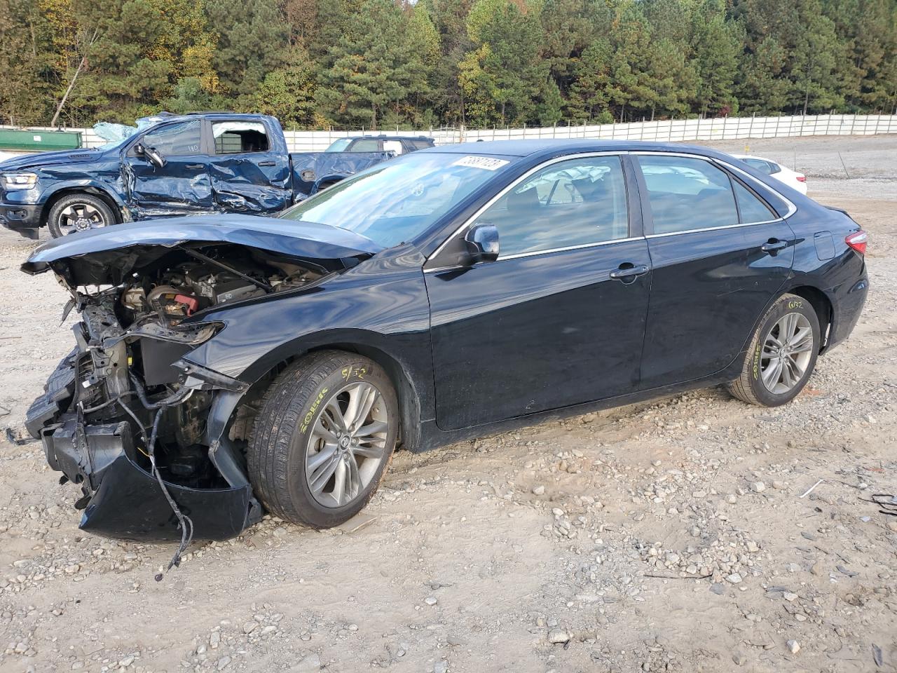 TOYOTA CAMRY 2015 4t1bf1fk0fu907012