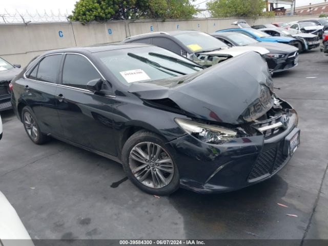 TOYOTA CAMRY 2015 4t1bf1fk0fu907723