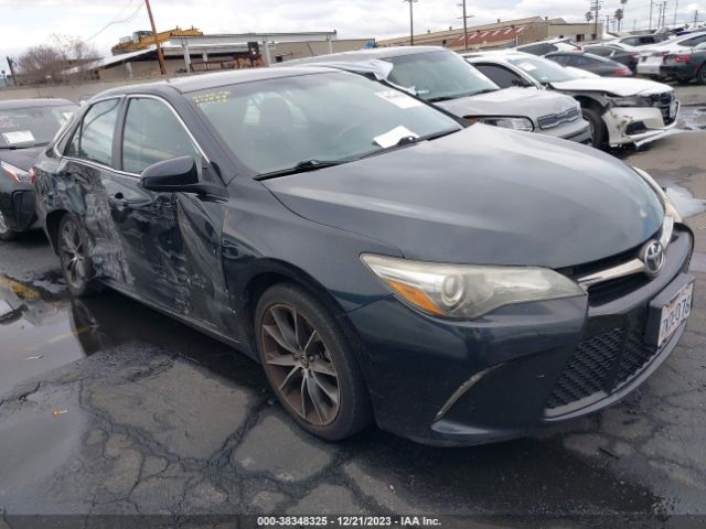 TOYOTA CAMRY 2015 4t1bf1fk0fu911500