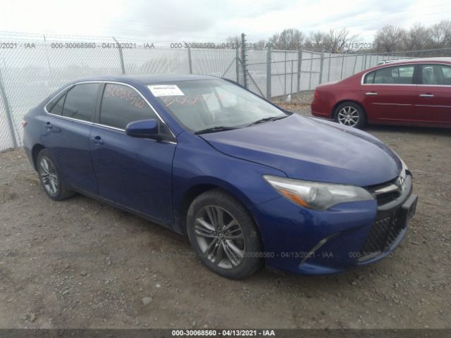 TOYOTA CAMRY 2015 4t1bf1fk0fu912730