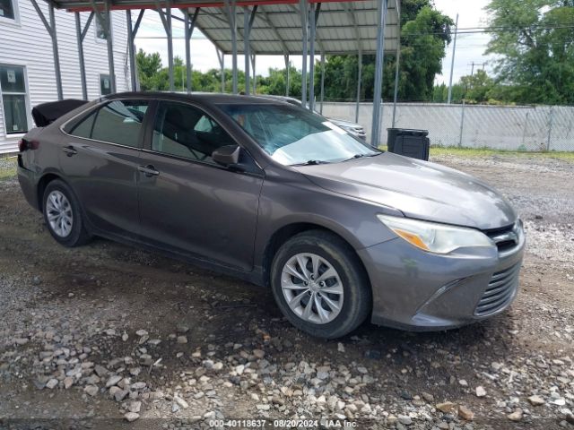 TOYOTA CAMRY 2015 4t1bf1fk0fu914932