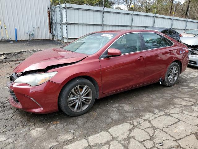 TOYOTA CAMRY 2015 4t1bf1fk0fu915143