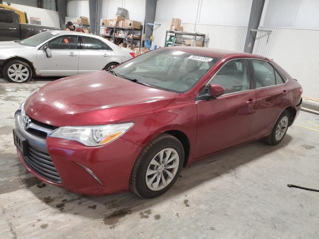 TOYOTA CAMRY LE 2015 4t1bf1fk0fu920519