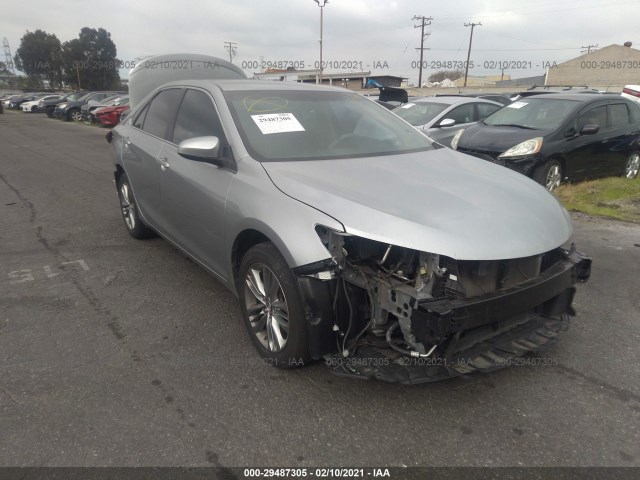 TOYOTA CAMRY 2015 4t1bf1fk0fu921167