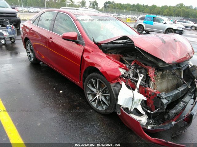 TOYOTA CAMRY 2015 4t1bf1fk0fu921699