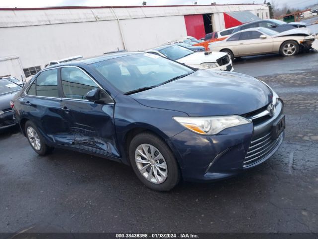 TOYOTA CAMRY 2015 4t1bf1fk0fu923260