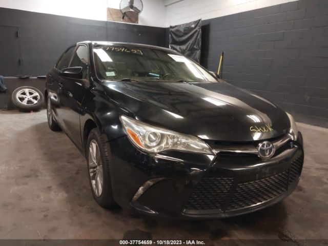 TOYOTA CAMRY 2015 4t1bf1fk0fu927258