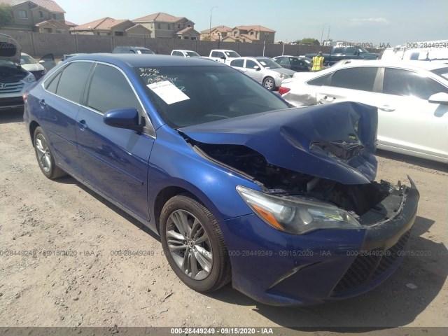 TOYOTA CAMRY 2015 4t1bf1fk0fu927647