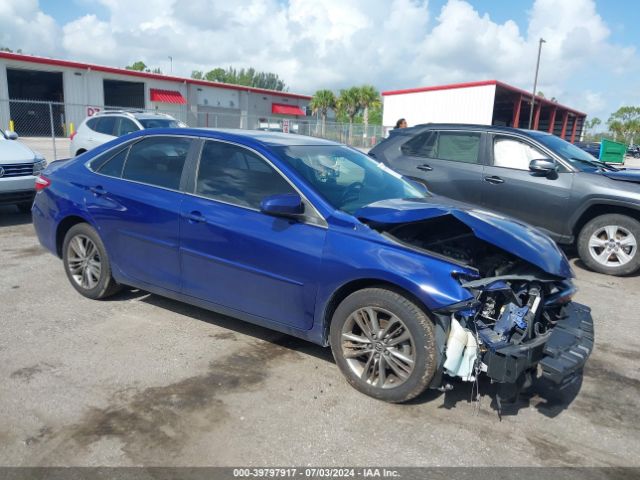 TOYOTA CAMRY 2015 4t1bf1fk0fu929057