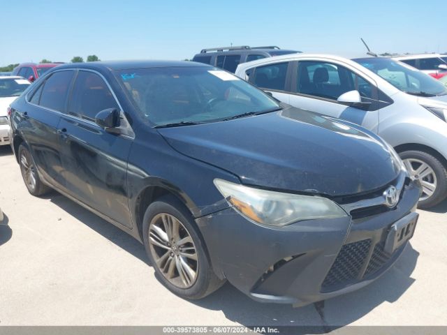 TOYOTA CAMRY 2015 4t1bf1fk0fu934033