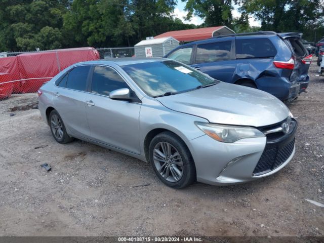 TOYOTA CAMRY 2015 4t1bf1fk0fu936171