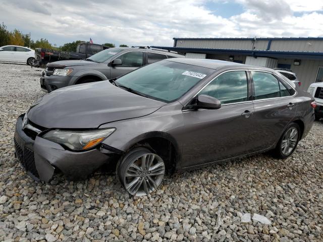 TOYOTA CAMRY 2015 4t1bf1fk0fu939250