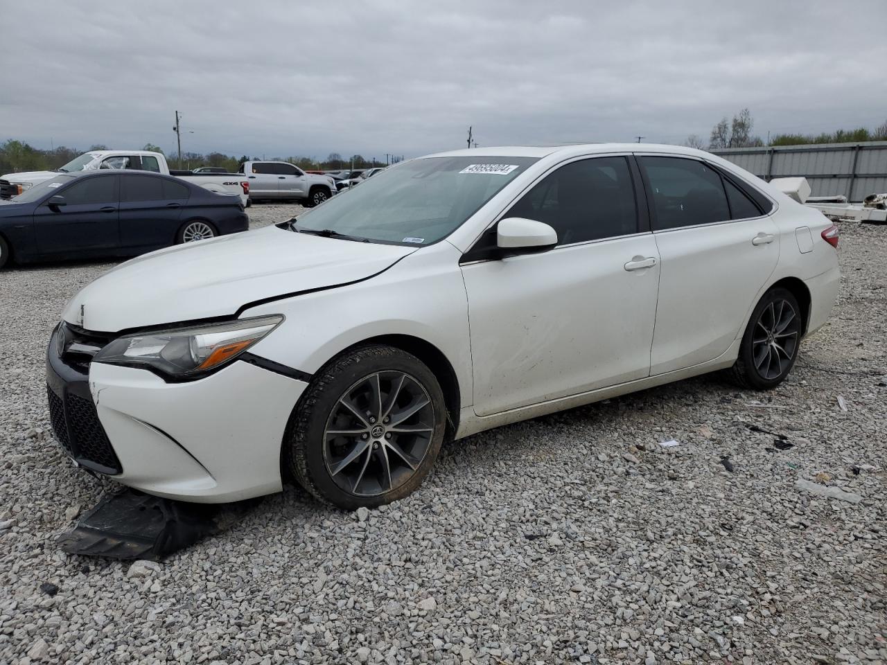 TOYOTA CAMRY 2015 4t1bf1fk0fu940396