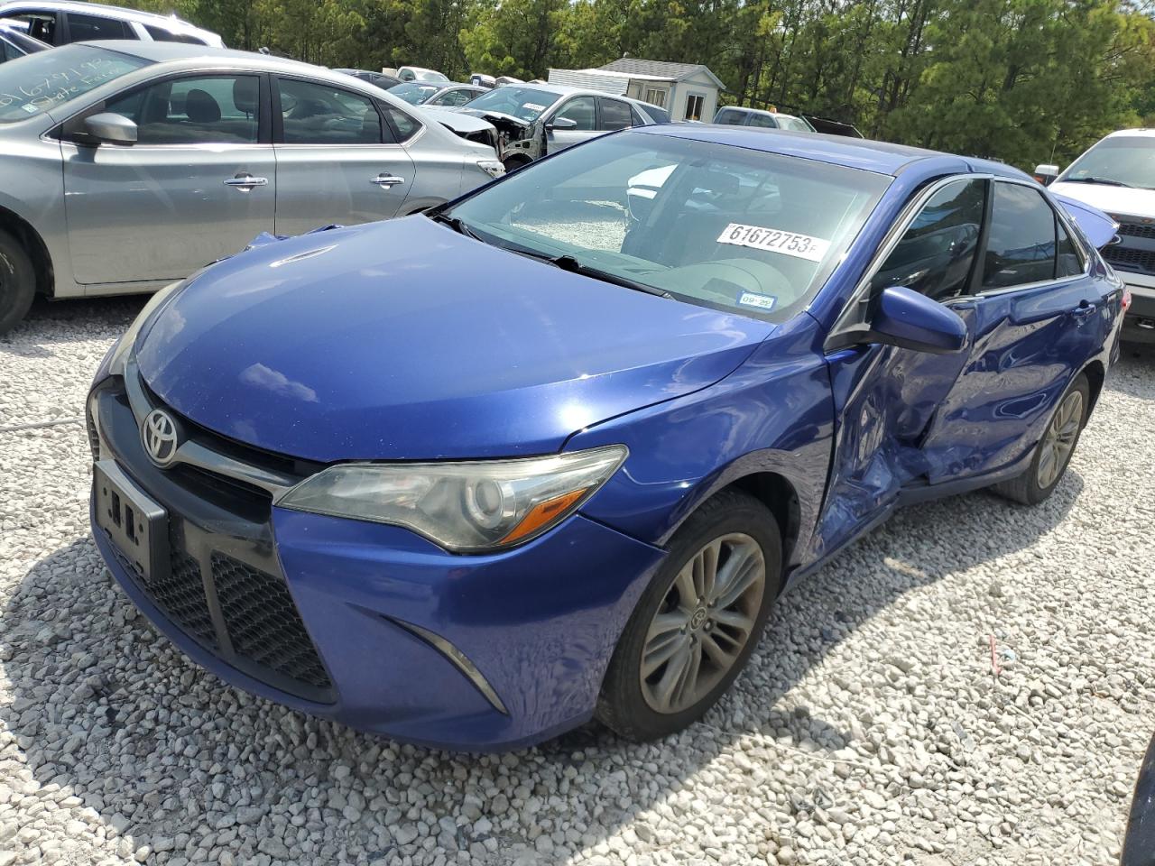 TOYOTA CAMRY 2015 4t1bf1fk0fu944996