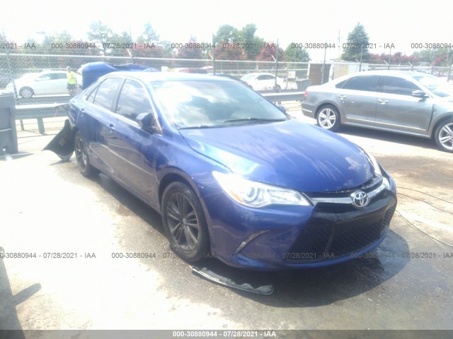 TOYOTA CAMRY 2015 4t1bf1fk0fu945811