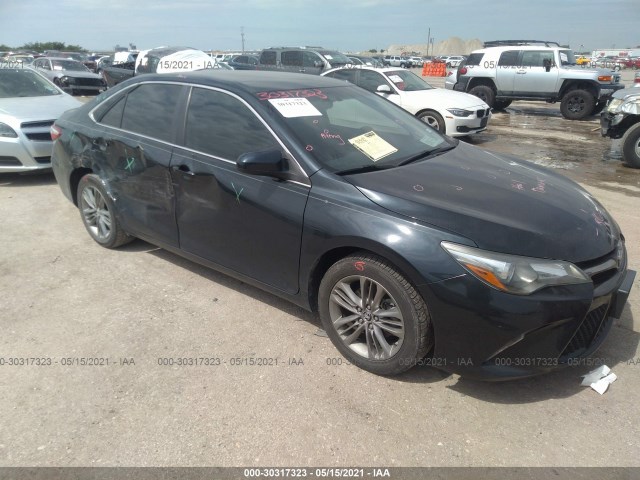 TOYOTA CAMRY 2015 4t1bf1fk0fu947834